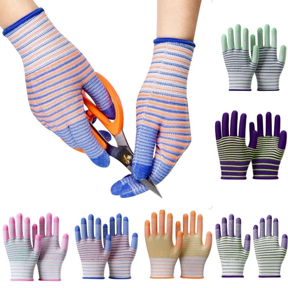 2/3/5 par cienkich, odpornych  – Gardening Tools Gloves recenzja i cena