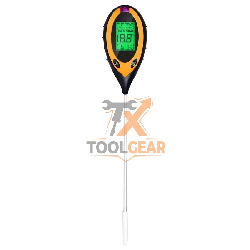 2026hotsale* 4 w 1 Miernik pH  – Moisture Meter Plant recenzja i cena