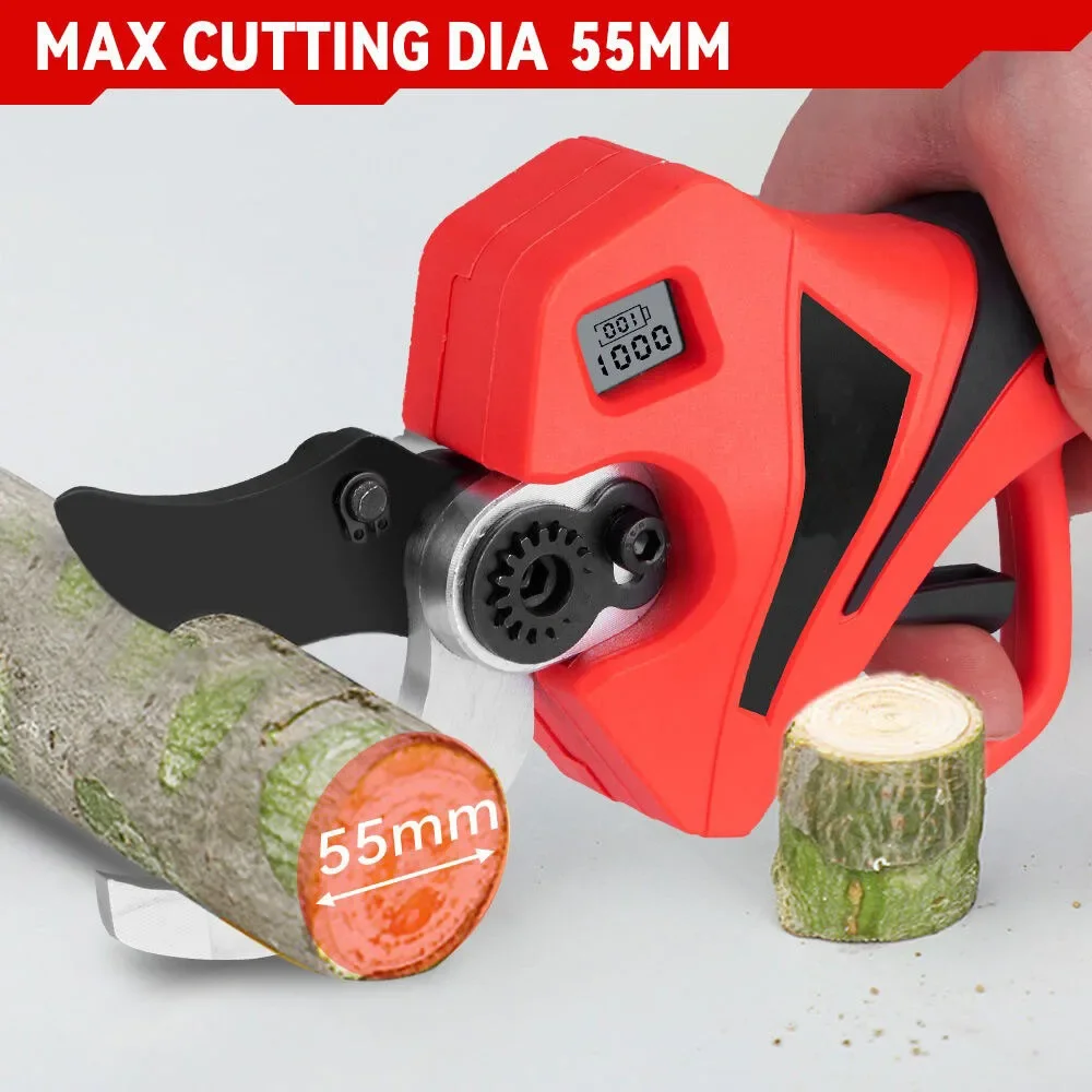Akumulatorowe nożyce elektrycz – Gardening Tools Battery Powered recenzja i cena