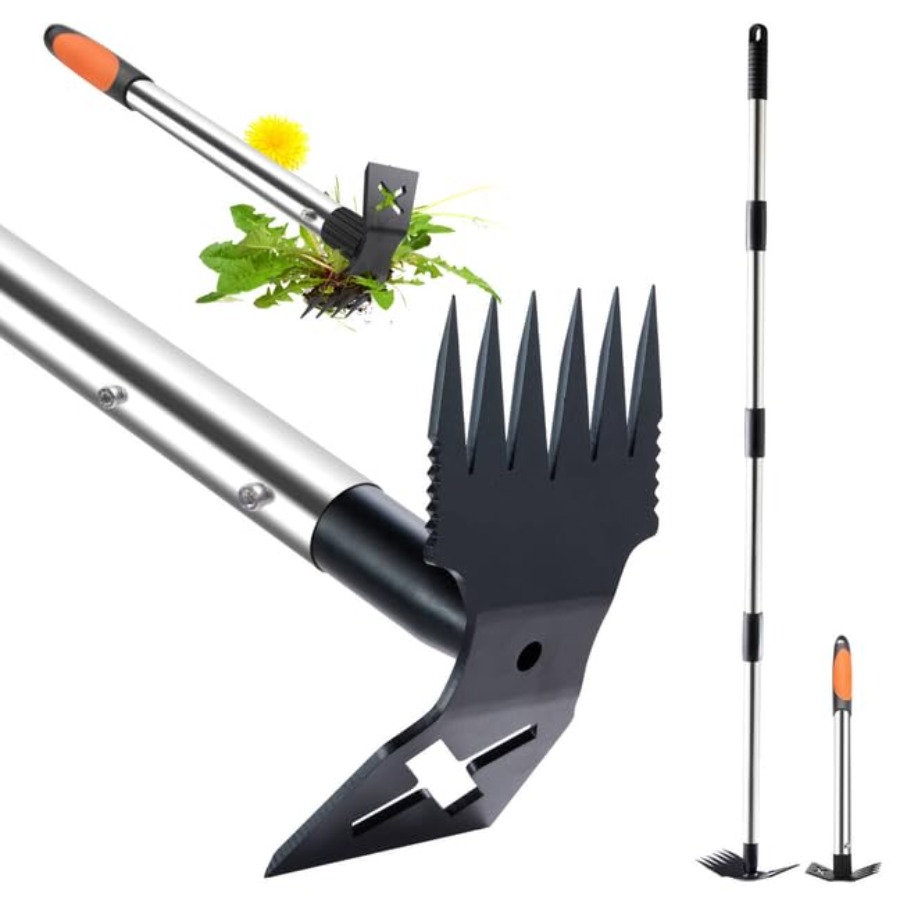 Narzędzie do usuwania chwastów – Gardening Tools Long Handle recenzja i cena