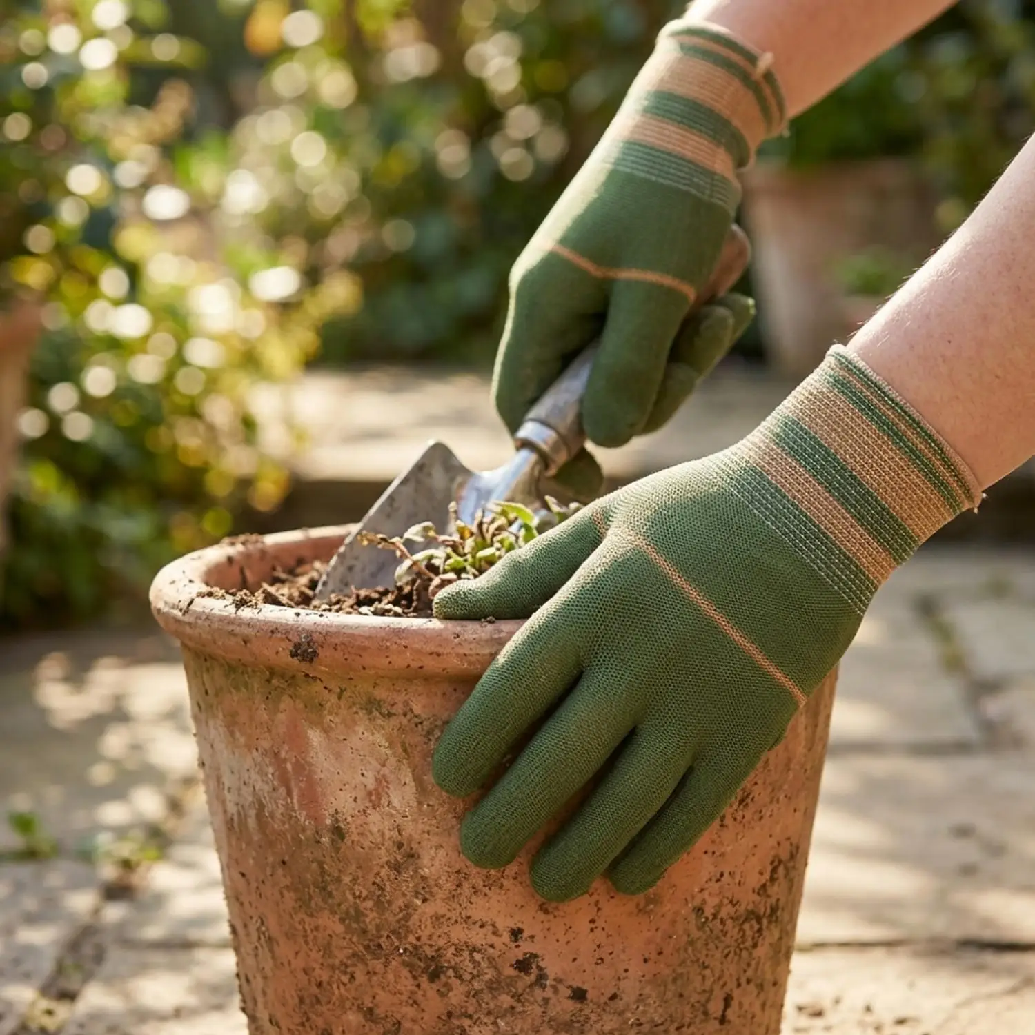 12-48 Par Oddychających, Odpor – Gardening Tools Gloves recenzja i cena