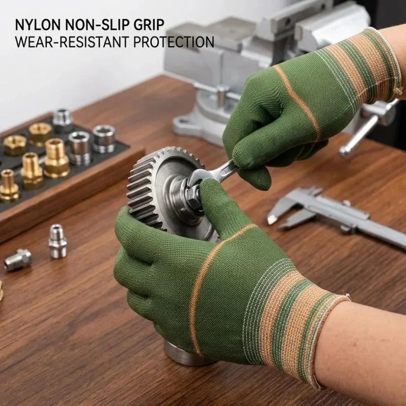 12-48 Par Oddychających, Odpor – Gardening Tools Gloves recenzja i cena