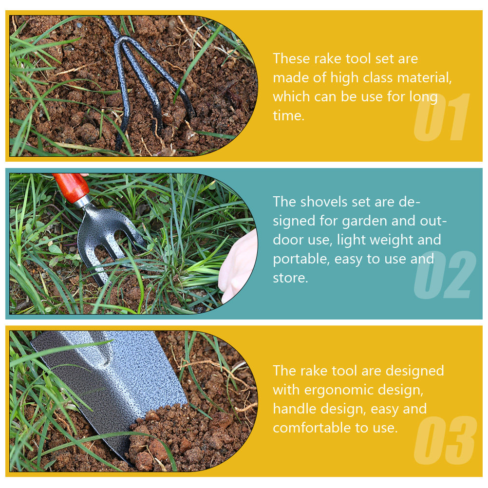 1 zestaw profesjonalnych narzę – Gardening Tools Trowel recenzja i cena