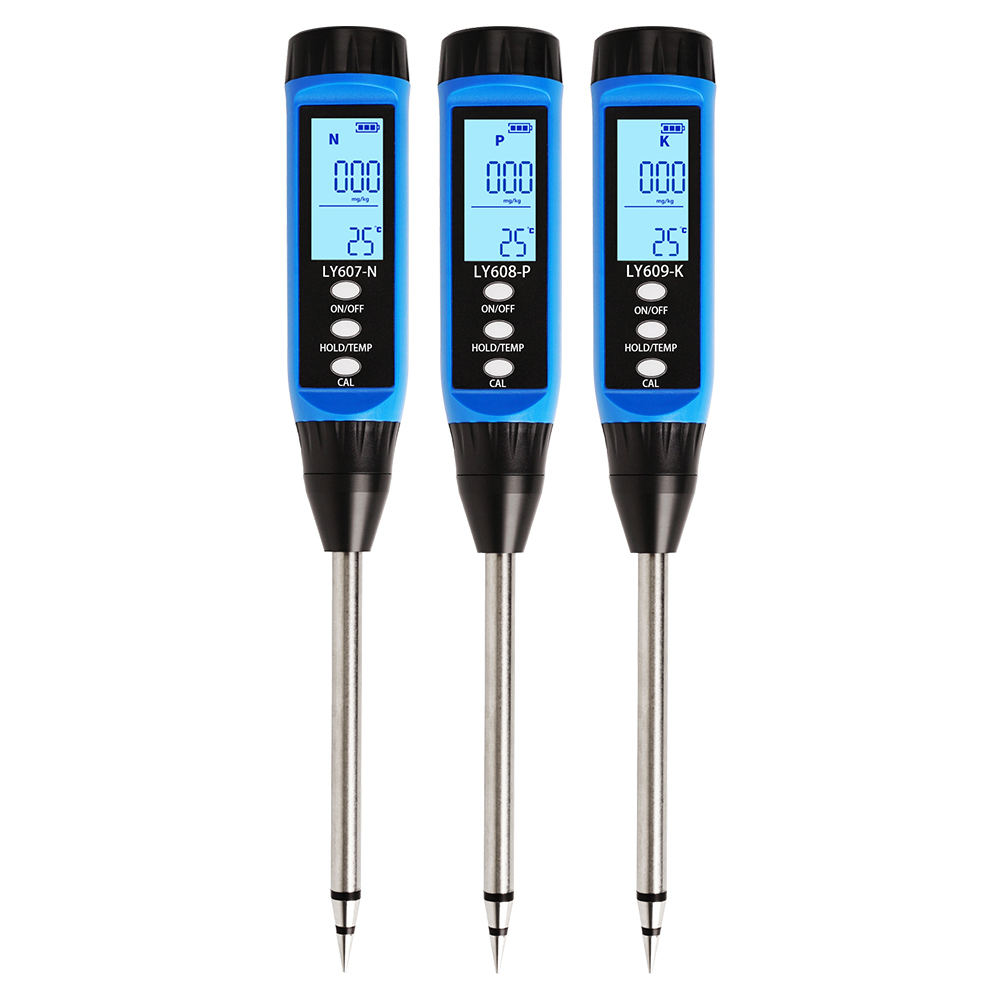 Precyzyjny przenośny miernik N – Moisture Meter Plant recenzja i cena