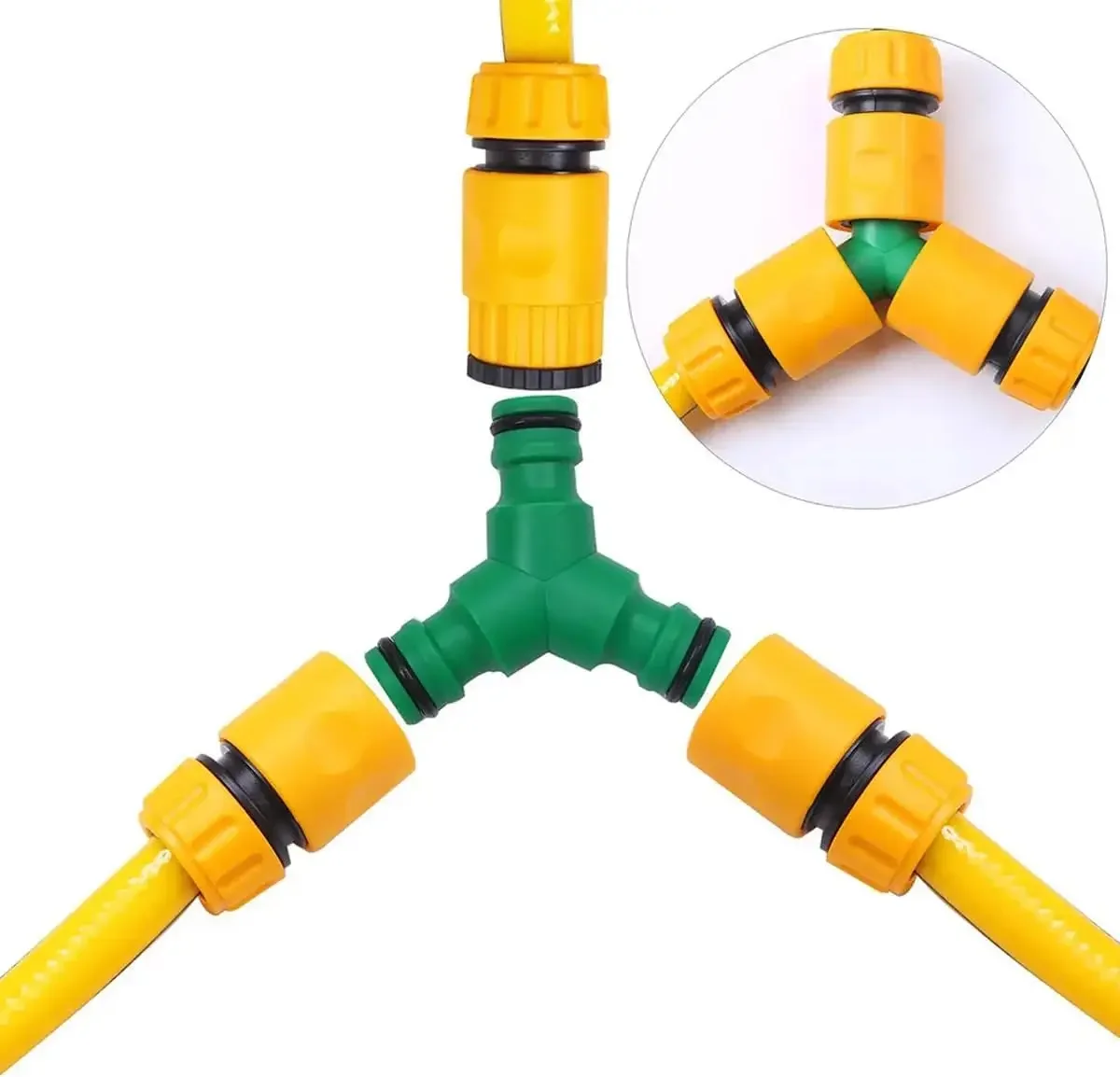 Pistolet na wodę do węża ogrod – Gardening Tools Youtube recenzja i cena
