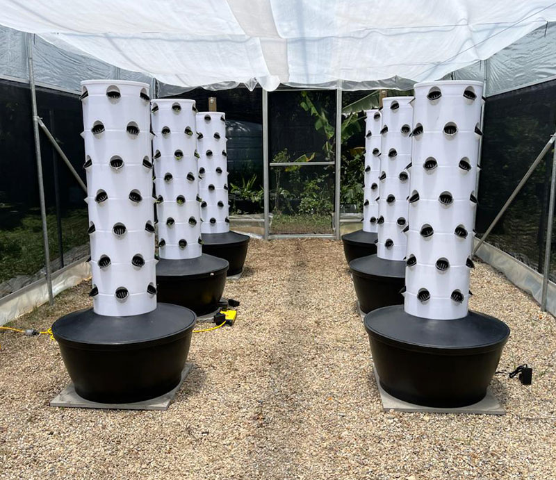 Wysokiej jakości, łatwy w mont – Hydroponic System recenzja i cena