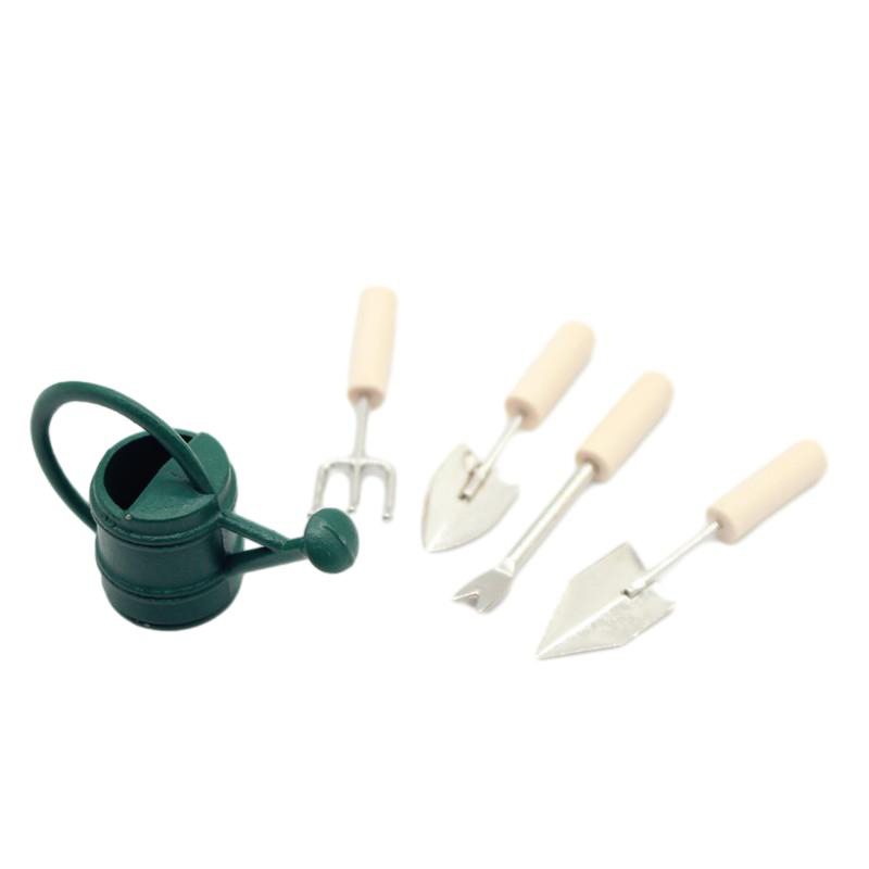 1:12 domek dla lalek miniaturo – Gardening Tools China recenzja i cena