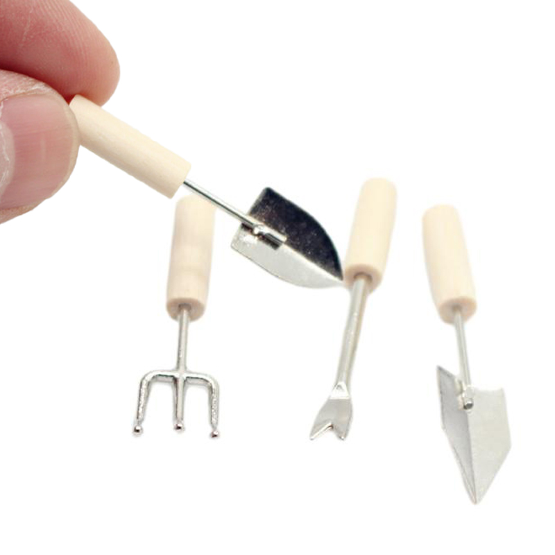 1:12 domek dla lalek miniaturo – Gardening Tools China recenzja i cena