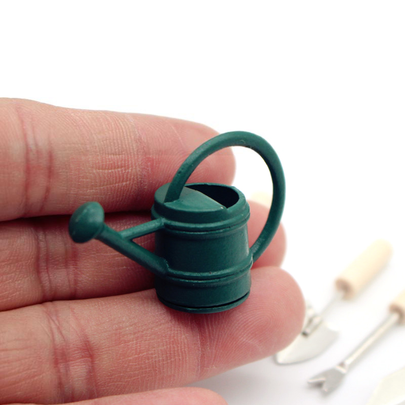 1:12 domek dla lalek miniaturo – Gardening Tools China recenzja i cena