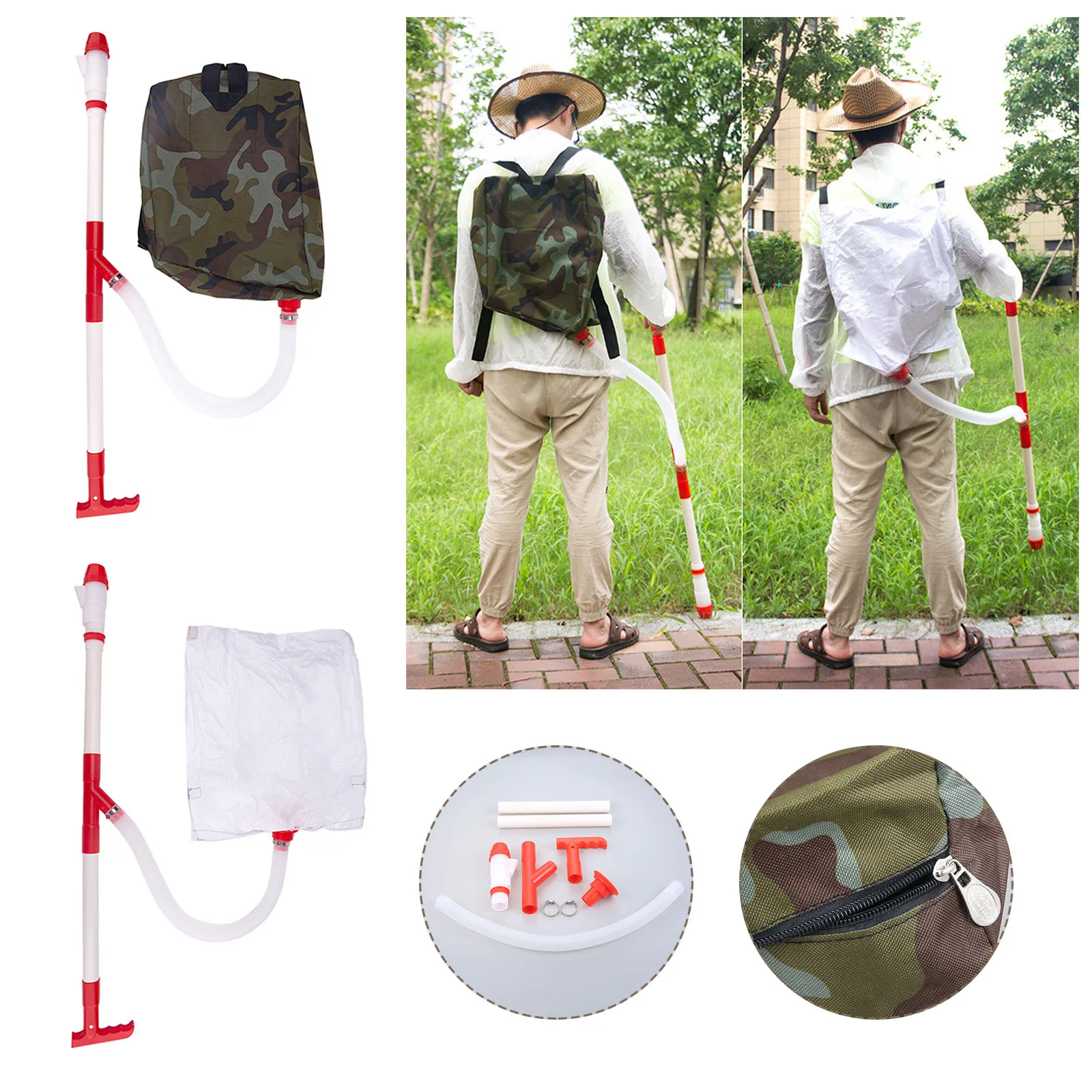 Ręczny plecak nawóz rozsiewacz – Gardening Tools Youtube recenzja i cena