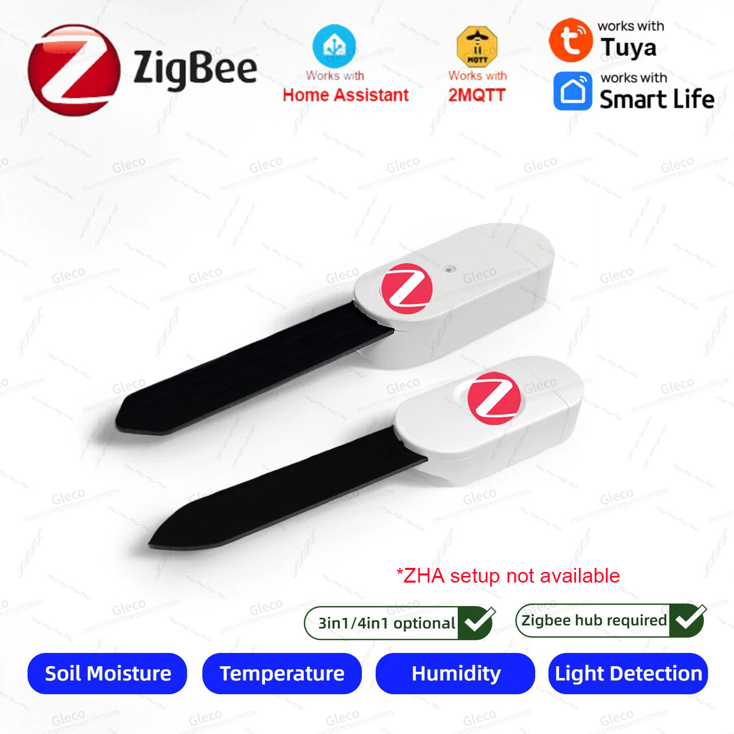 Czujnik wilgotności gleby Zigb – Moisture Meter Plant recenzja i cena