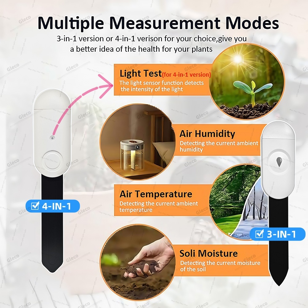 Czujnik wilgotności gleby Zigb – Moisture Meter Plant recenzja i cena
