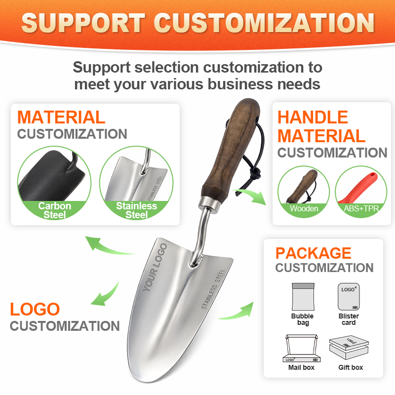 Niestandardowe narzędzia ogrod – Gardening Tools Hand recenzja i cena