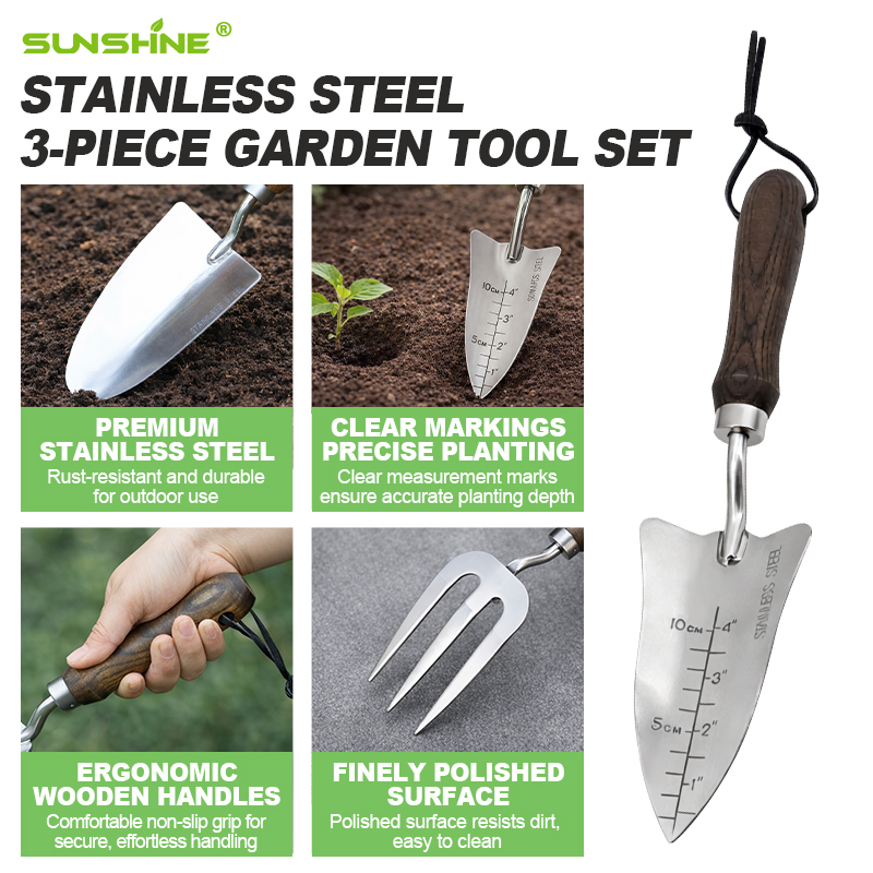 Niestandardowe narzędzia ogrod – Gardening Tools Hand recenzja i cena