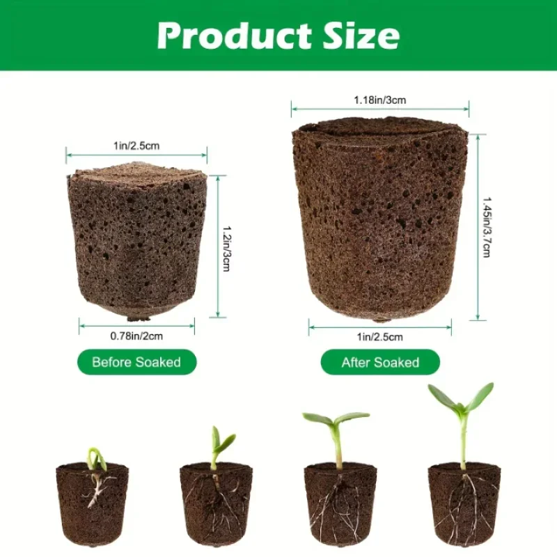 Zestaw gąbek startowych do sad – Hydroponic System recenzja i cena