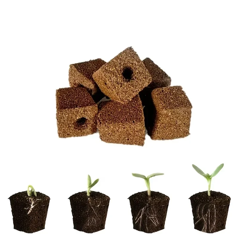 Zestaw gąbek startowych do sad – Hydroponic System recenzja i cena