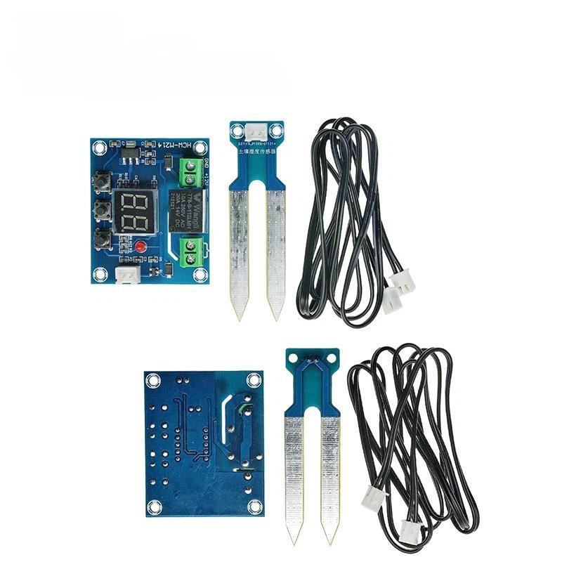 Zestaw pojemnościowego czujnik – Moisture Meter Plant recenzja i cena