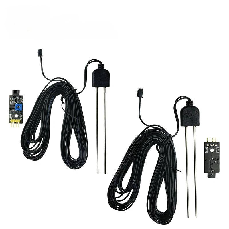 Zestaw pojemnościowego czujnik – Moisture Meter Plant recenzja i cena