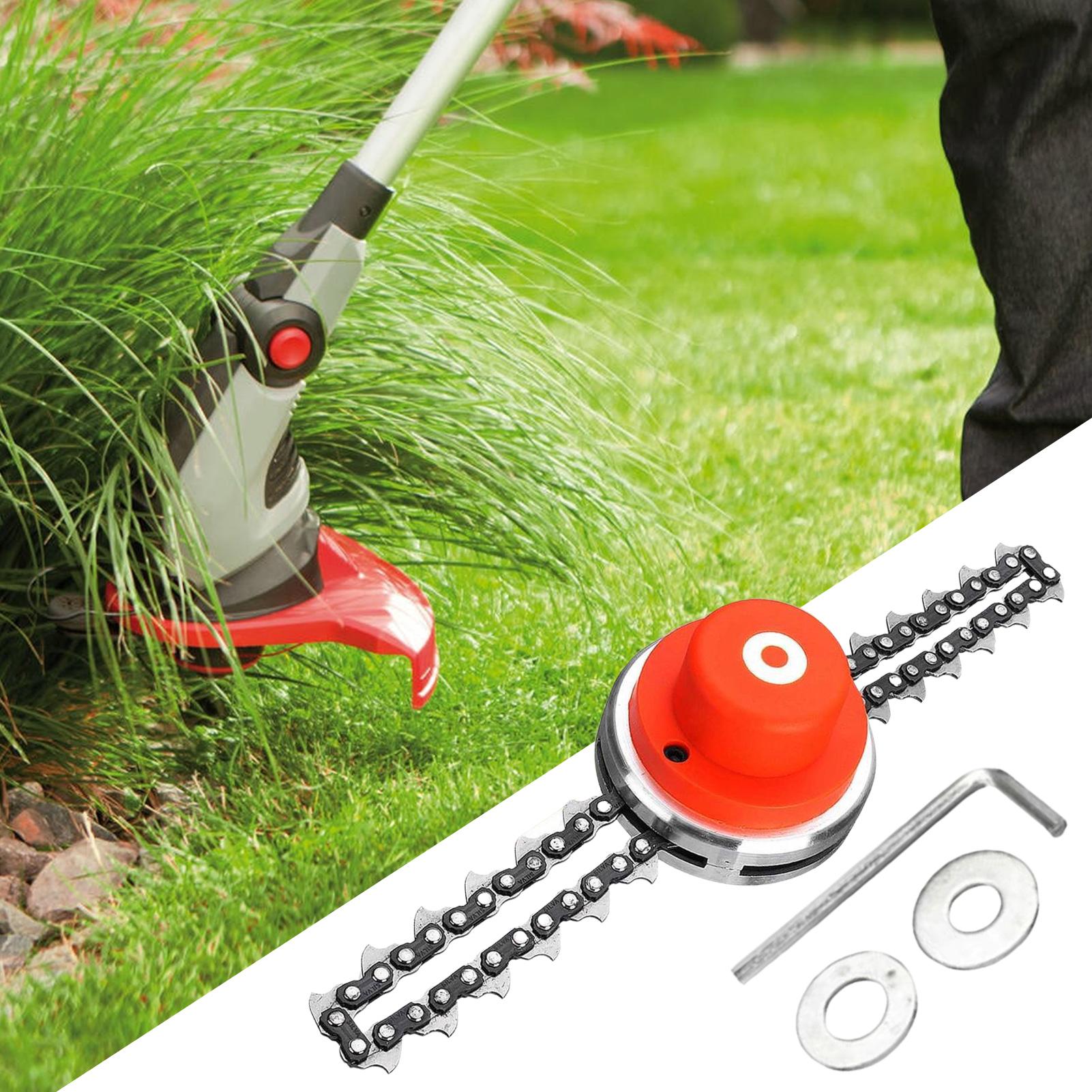 Głowica tnąca do podkaszarki,  – Gardening Tools Basic recenzja i cena