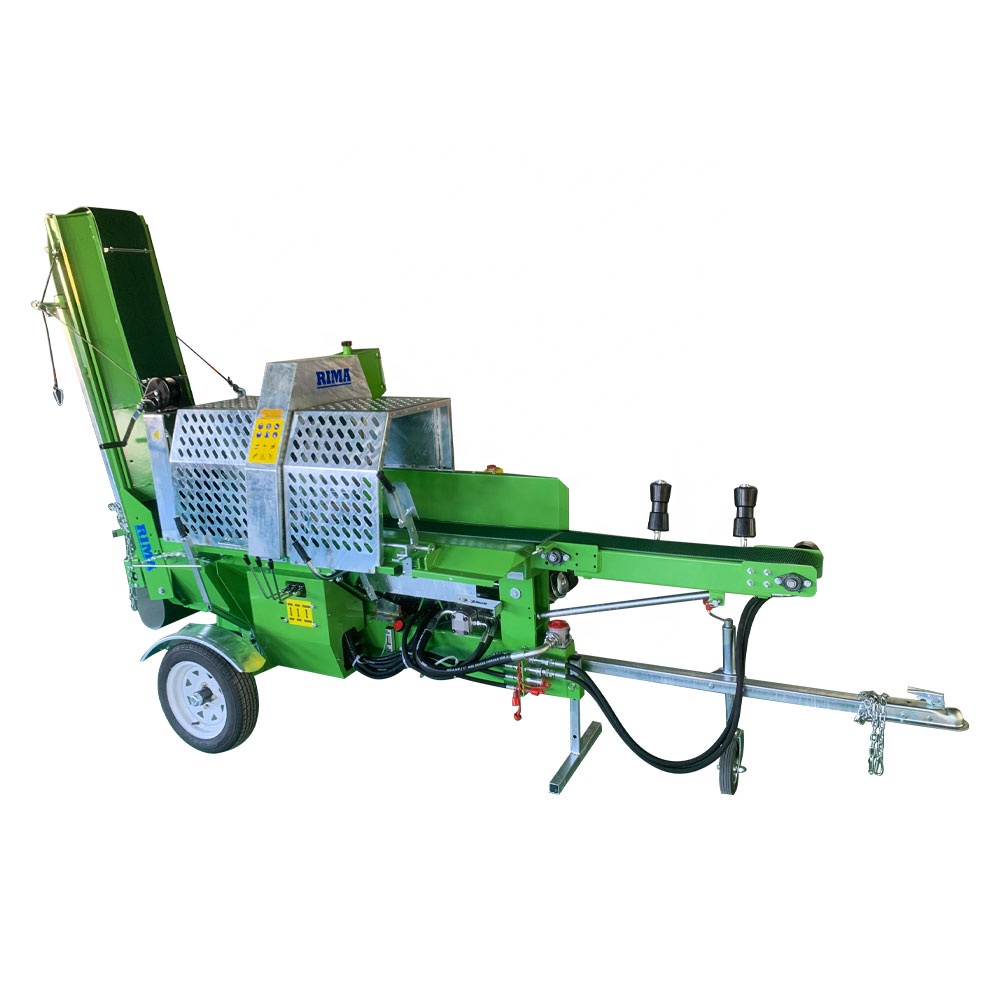 Hydrauliczna łuparka do drewna – Gardening Tools China recenzja i cena