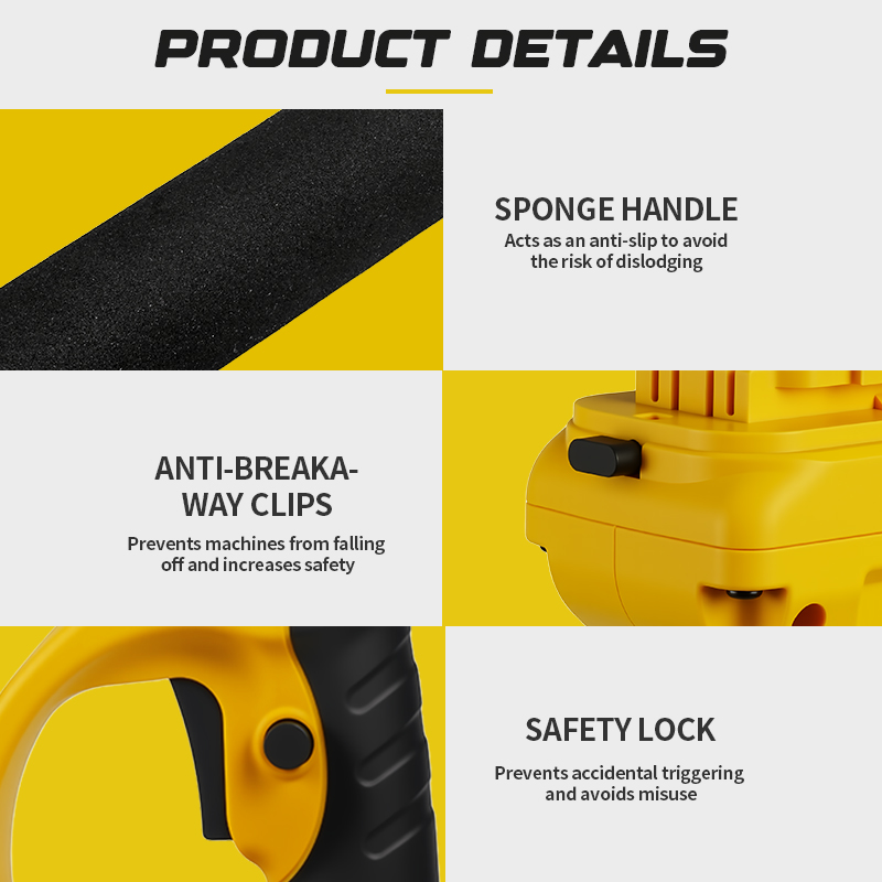 Akumulatorowa pilarka elektryc – Gardening Tools Basic recenzja i cena