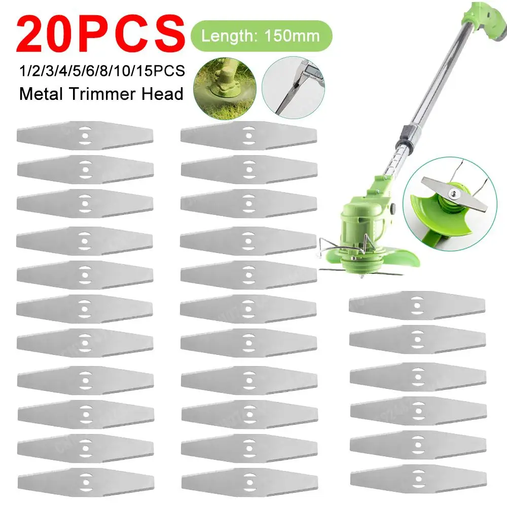 150mm wymienne brzeszczoty met – Gardening Tools Basic recenzja i cena