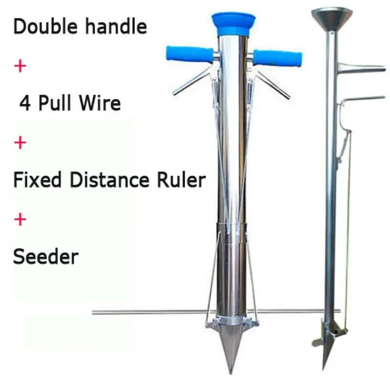 Ręczna sadzarka do sadzenia wa – Gardening Tools Hand recenzja i cena