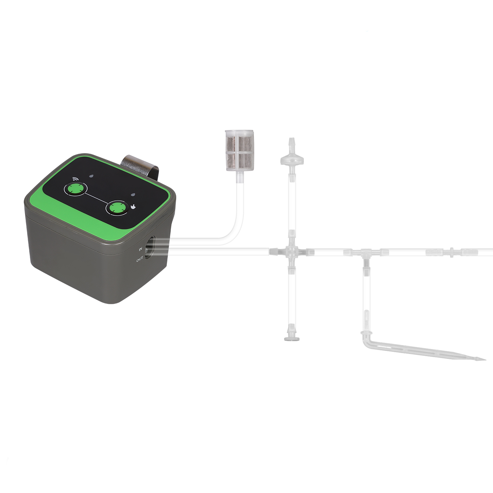 Inteligentne urządzenie do pod – Drip Irrigation Kit recenzja i cena