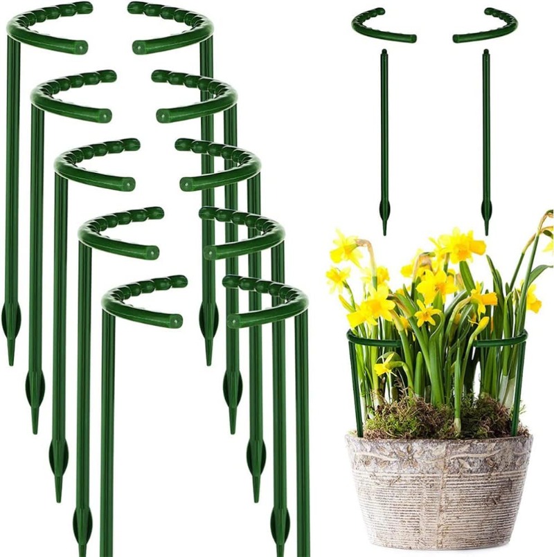 30-1 SZT. Plastikowe Podpórki  – Gardening Tools Holder recenzja i cena