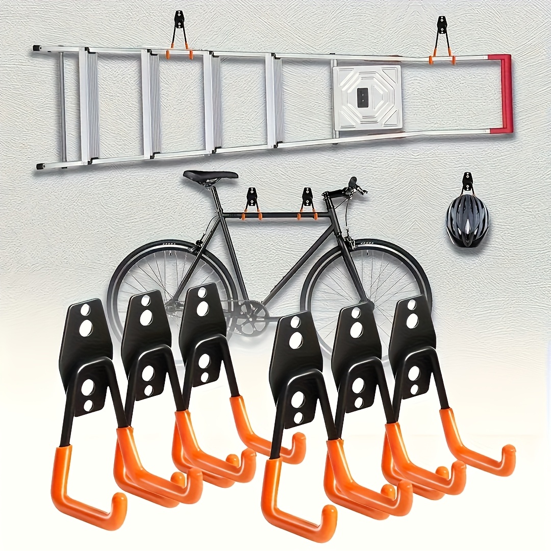 1 szt. Wytrzymałe stalowe hacz – Gardening Tools Storage recenzja i cena