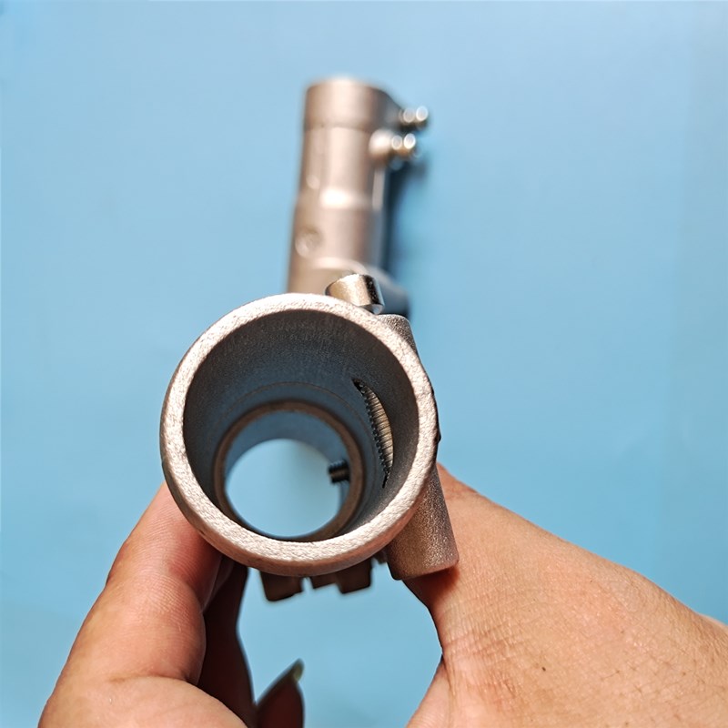 Złączka rurowa do kosy spalino – Gardening Tools Youtube recenzja i cena