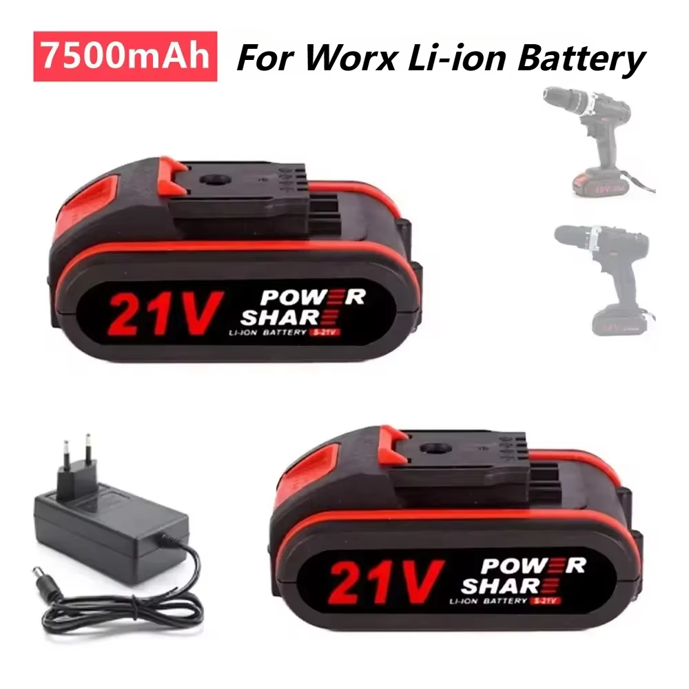 Akumulator litowo-jonowy 21 V  – Gardening Tools Battery Powered recenzja i cena