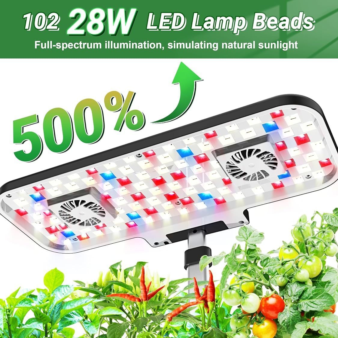 Wielofunkcyjny system sadzenia – Hydroponic System recenzja i cena