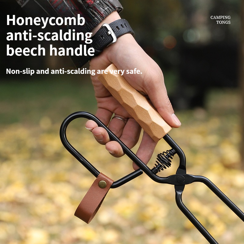 Metalowe szczypce do grilla na – Gardening Tools Long Handle recenzja i cena