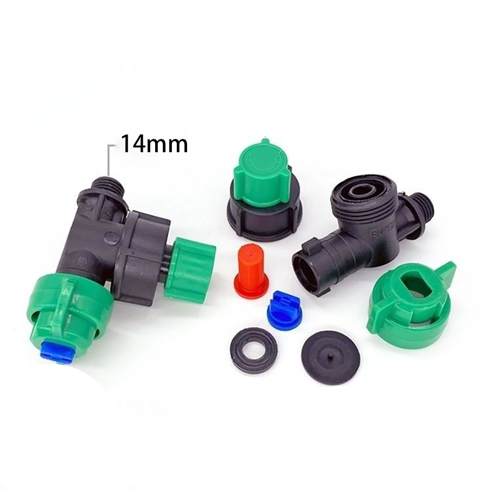 5 szt. Złączki do rur natrysko – Gardening Tools Youtube recenzja i cena