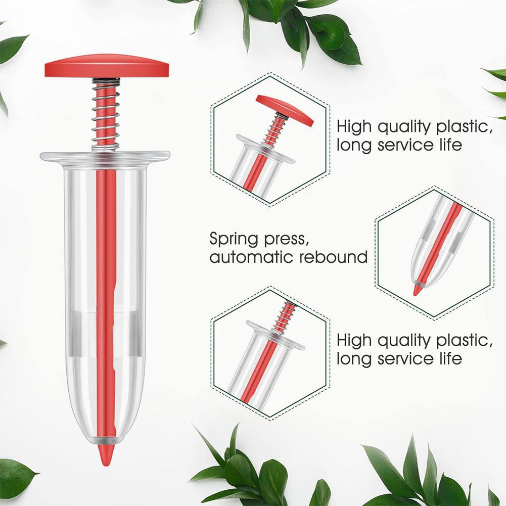 1/3 SZT. Ręczny Dozownik Nasio – Gardening Tools Youtube recenzja i cena