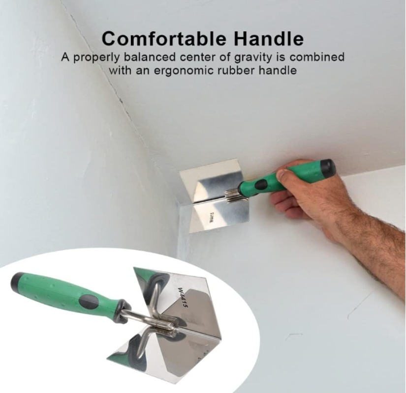 Narzędzie do narożników, szpac – Gardening Tools Trowel recenzja i cena