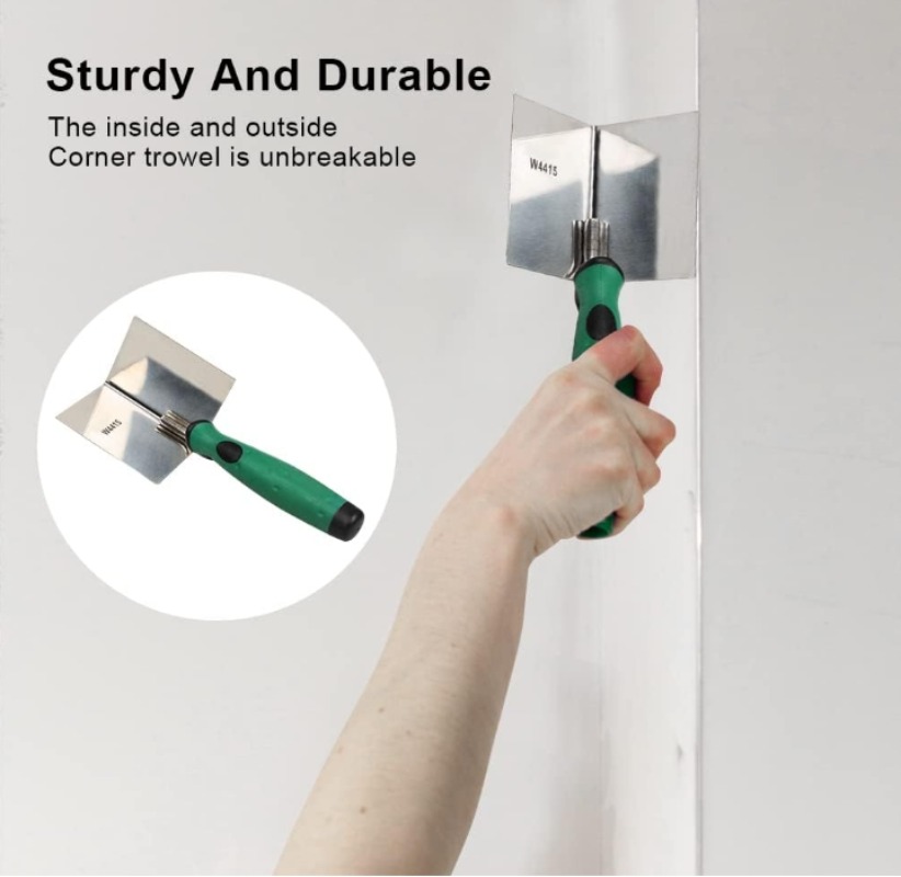 Narzędzie do narożników, szpac – Gardening Tools Trowel recenzja i cena