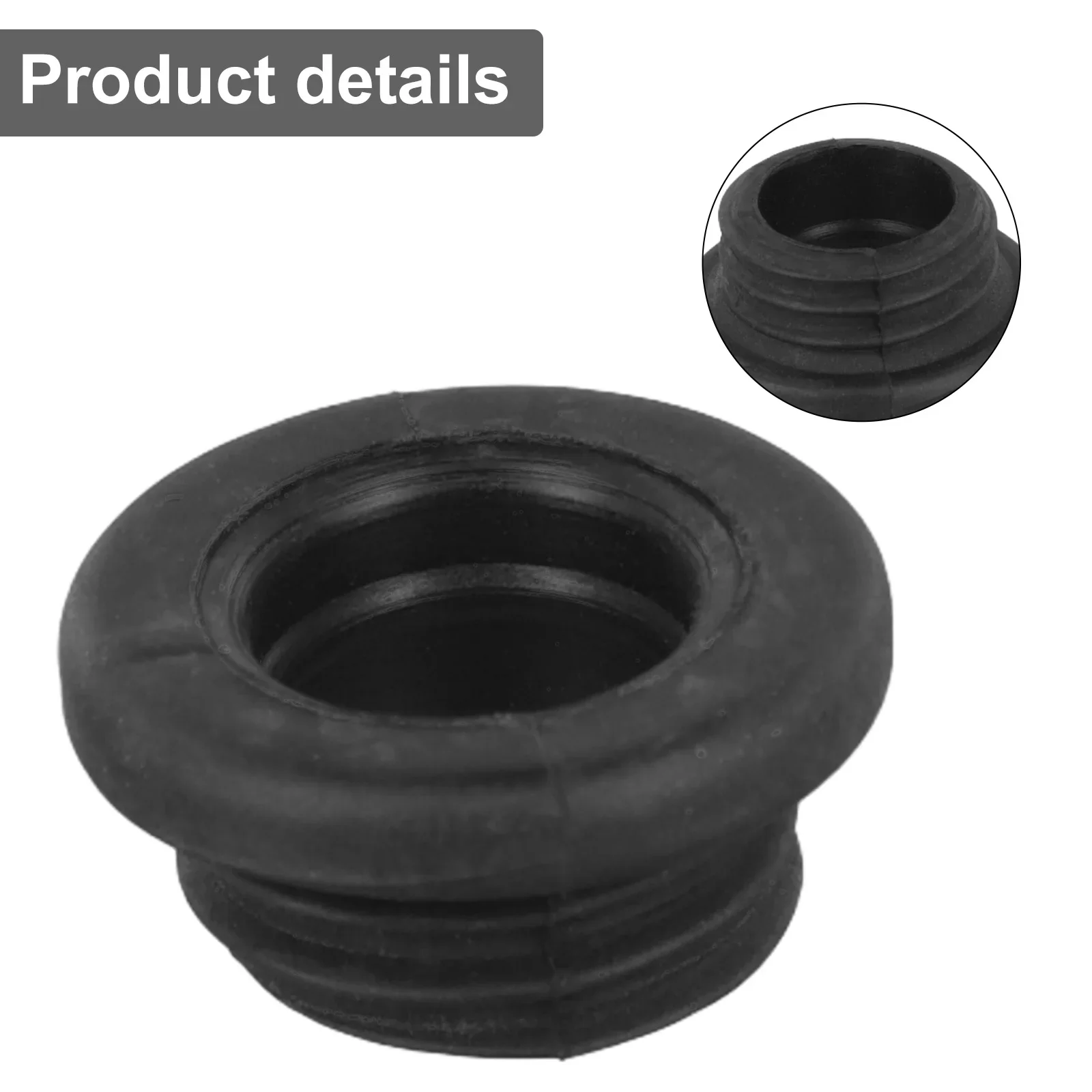 1PC Zastępuje uszczelkę rurki  – Gardening Tools Youtube recenzja i cena