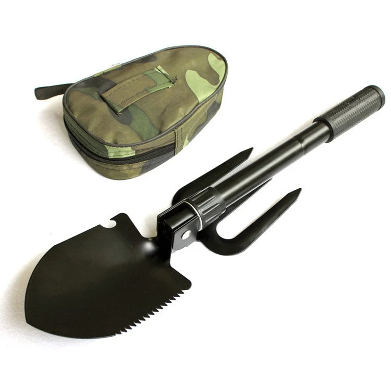 NOWA przenośna wielofunkcyjna  – Gardening Tools Trowel recenzja i cena