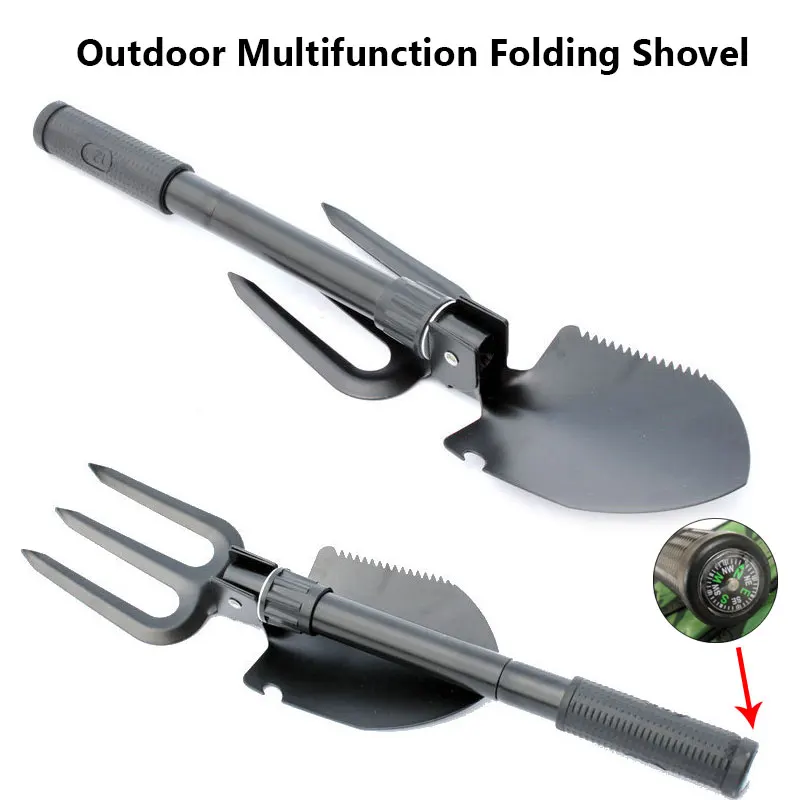 NOWA przenośna wielofunkcyjna  – Gardening Tools Trowel recenzja i cena