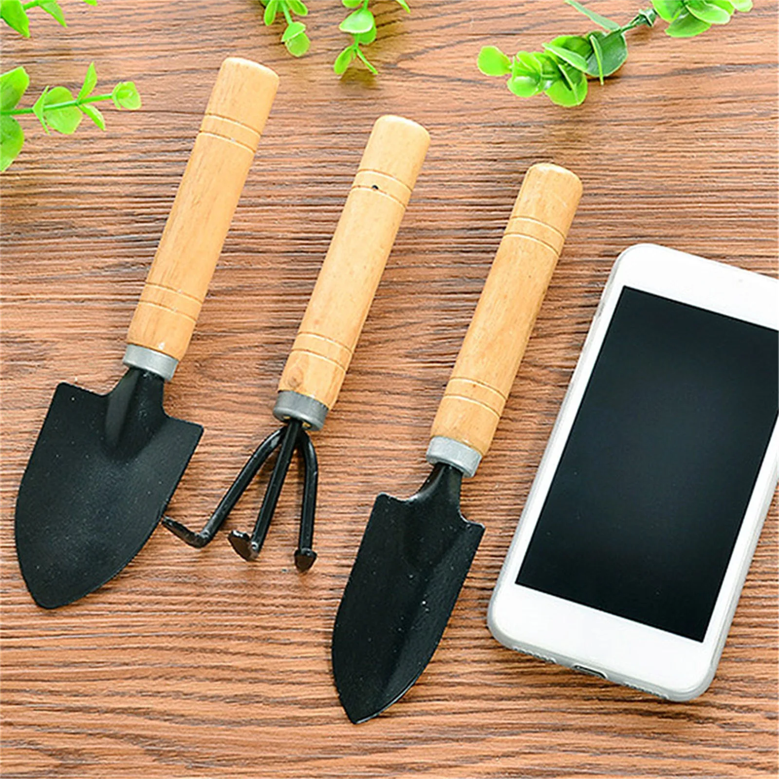 3-częściowy zestaw mini narzęd – Gardening Tools Trowel recenzja i cena