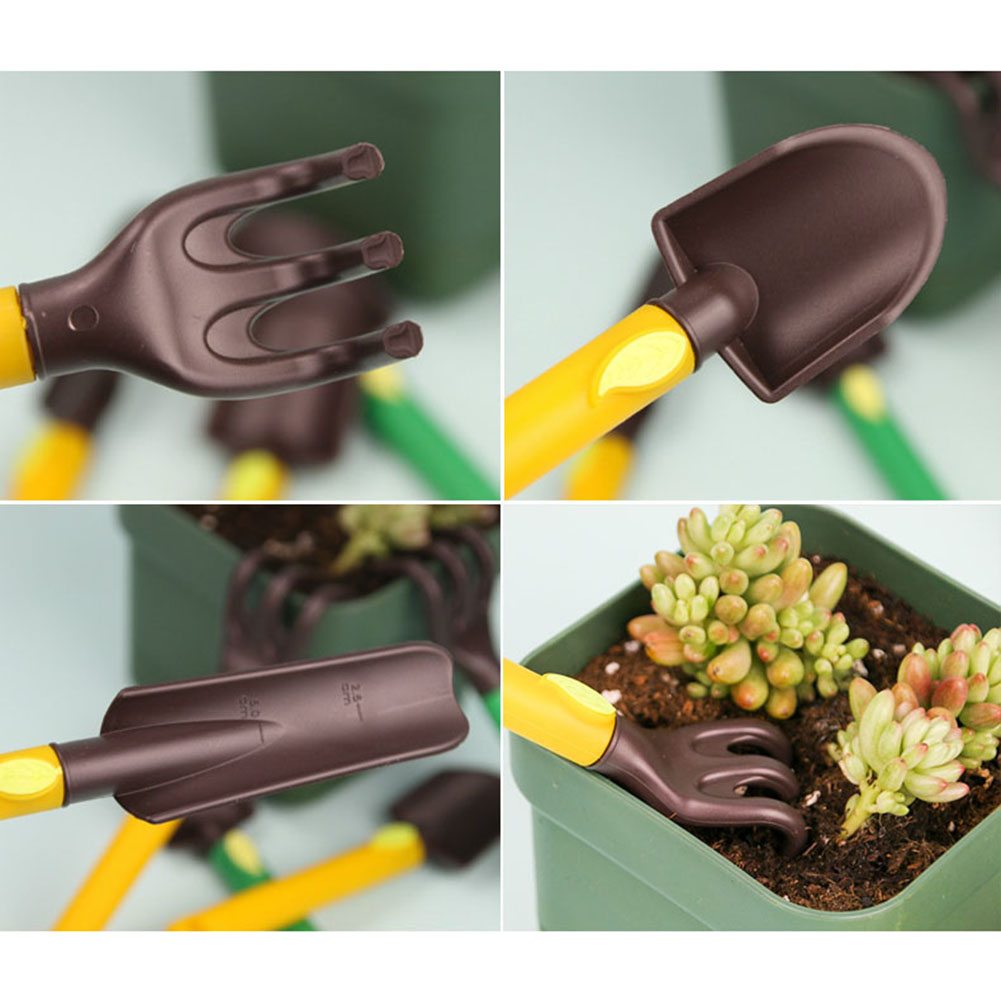 Zestaw narzędzi ogrodniczych d – Gardening Tools Trowel recenzja i cena