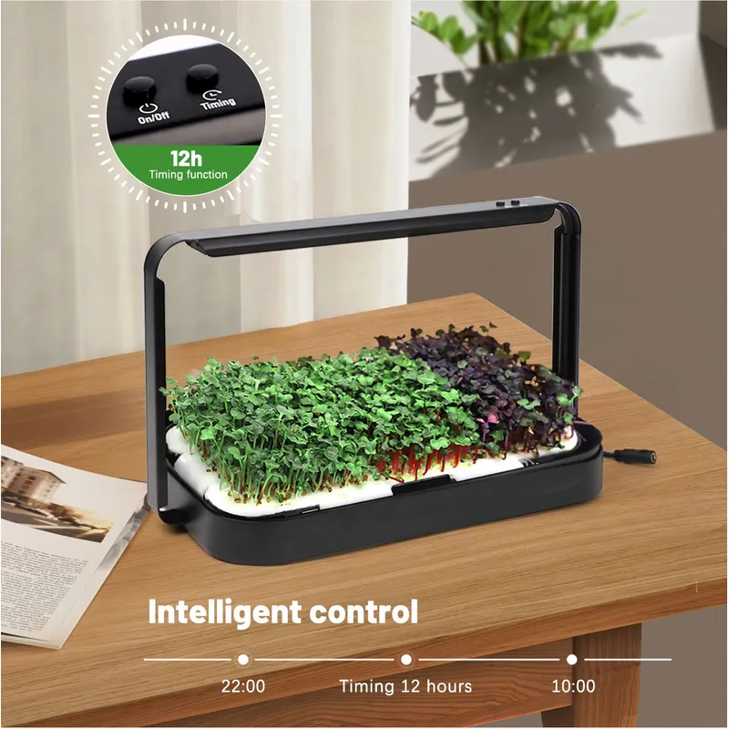 Taca hydroponiczna do uprawy m – Hydroponic System recenzja i cena