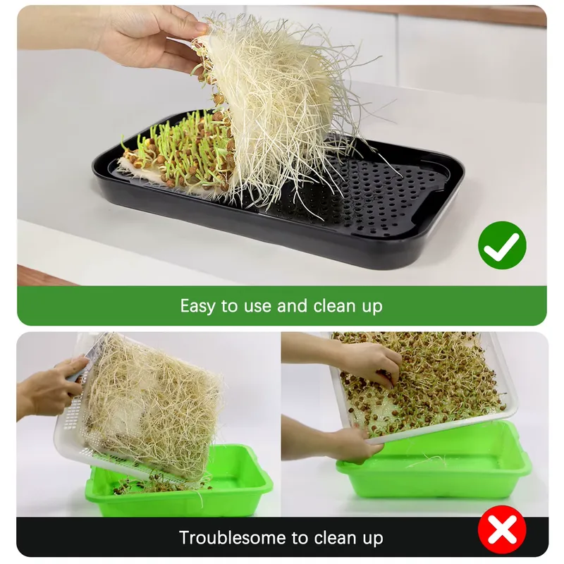 Taca hydroponiczna do uprawy m – Hydroponic System recenzja i cena