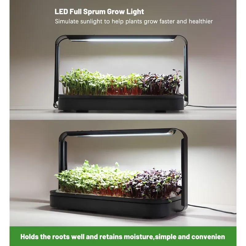 Taca hydroponiczna do uprawy m – Hydroponic System recenzja i cena