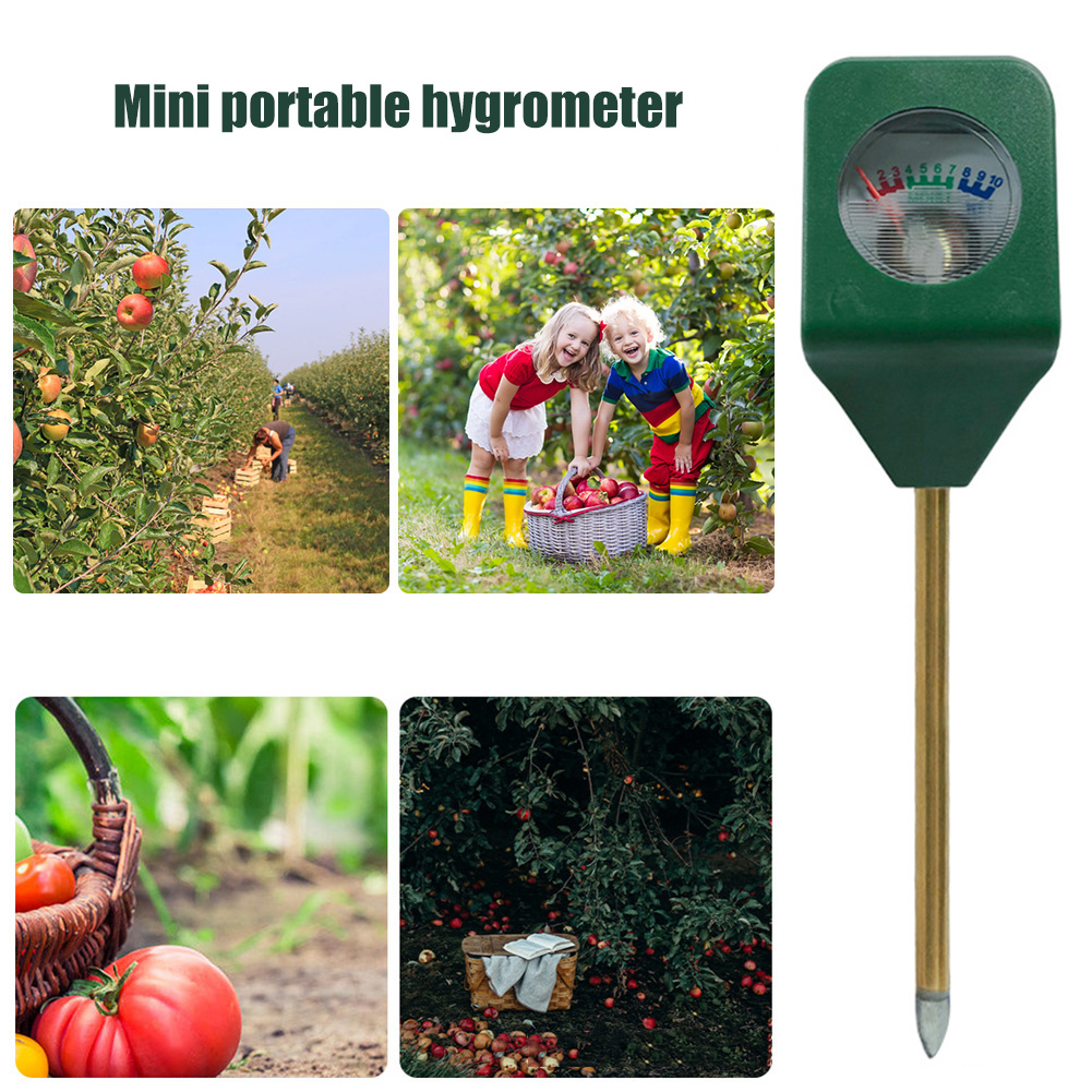 Miernik wilgotności gleby z me – Moisture Meter Plant recenzja i cena