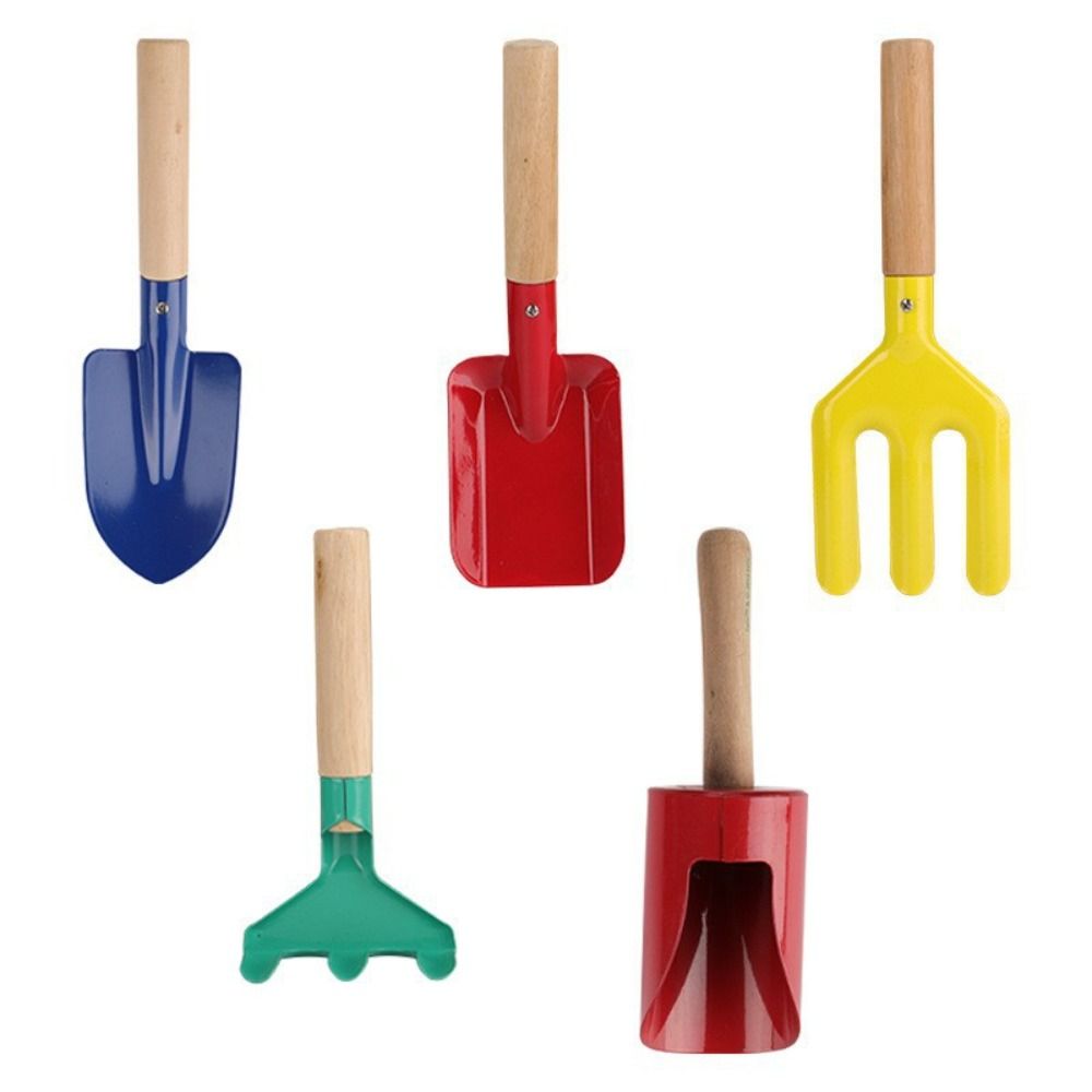 Mini szufelka w cukierkowych k – Gardening Tools Trowel recenzja i cena