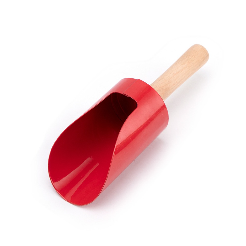 Mini szufelka w cukierkowych k – Gardening Tools Trowel recenzja i cena