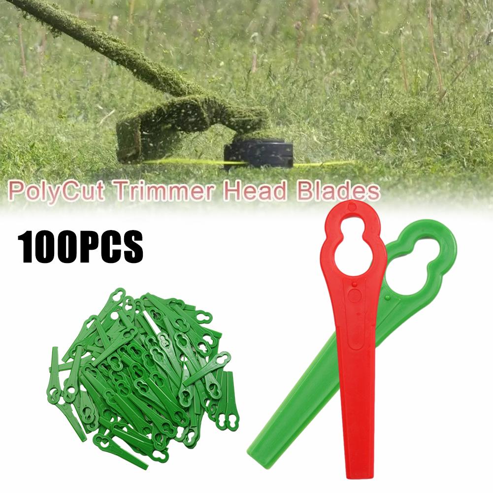 100 SZT. Plastikowe Ostrza Zam – Gardening Tools Basic recenzja i cena
